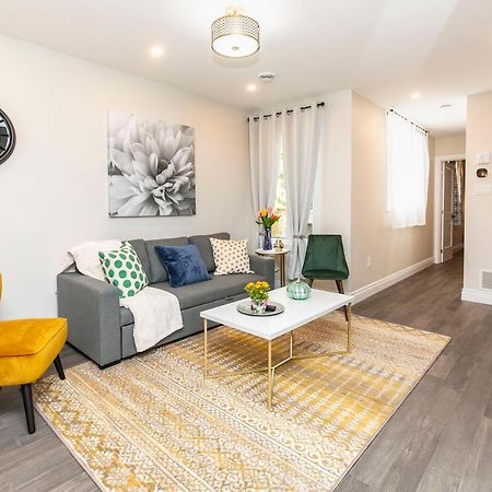 Luxury 1Br With King Bed - Steps From Byward Market! Lejlighed Ottawa Eksteriør billede