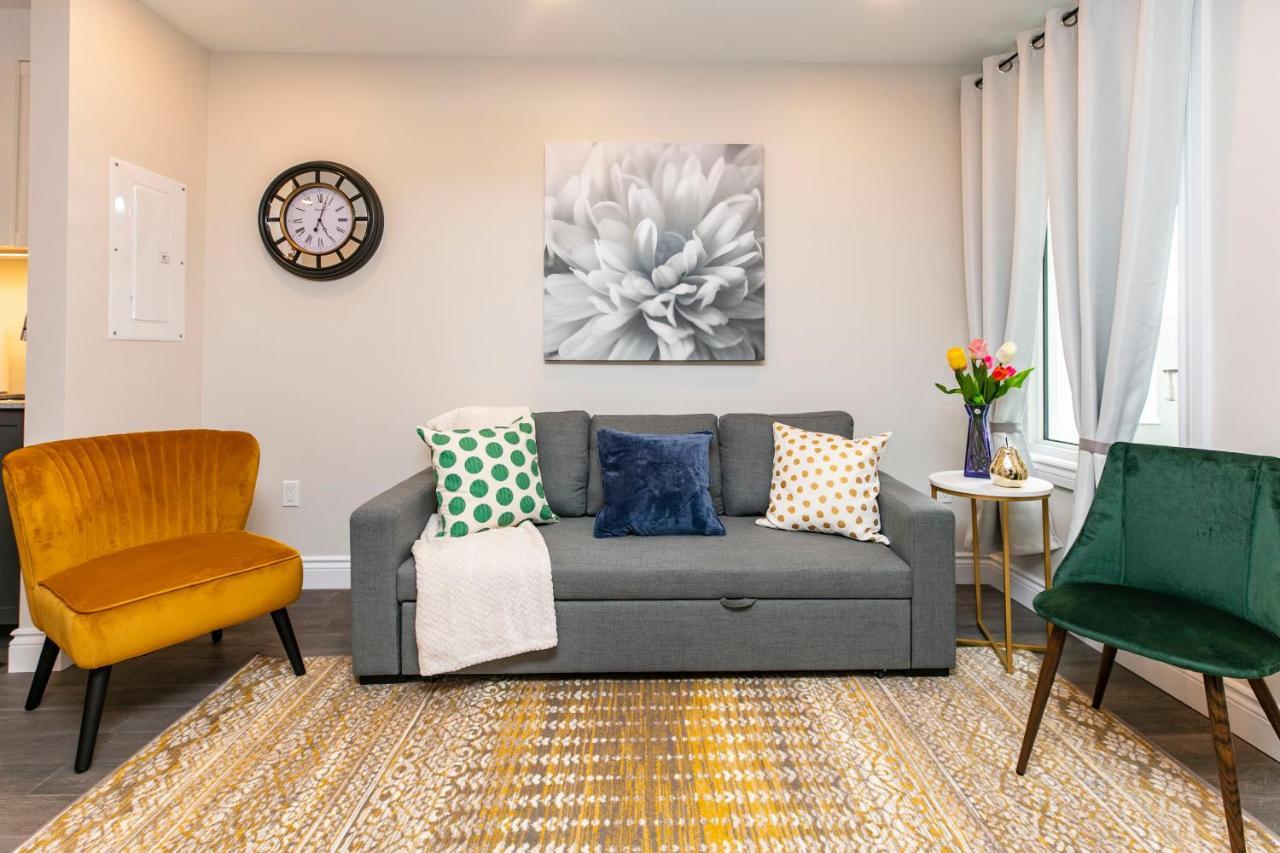 Luxury 1Br With King Bed - Steps From Byward Market! Lejlighed Ottawa Eksteriør billede